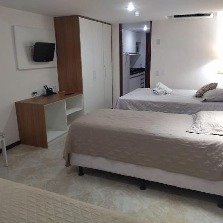 Victoria Marina Flat 2203 Daire Salvador da Bahia Dış mekan fotoğraf
