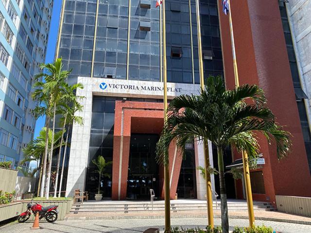 Victoria Marina Flat 2203 Daire Salvador da Bahia Dış mekan fotoğraf