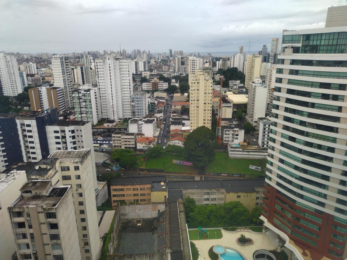 Victoria Marina Flat 2203 Daire Salvador da Bahia Dış mekan fotoğraf