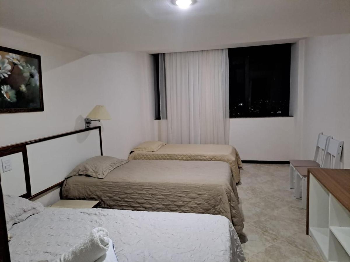 Victoria Marina Flat 2203 Daire Salvador da Bahia Dış mekan fotoğraf