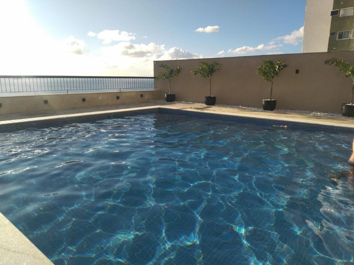 Victoria Marina Flat 2203 Daire Salvador da Bahia Dış mekan fotoğraf