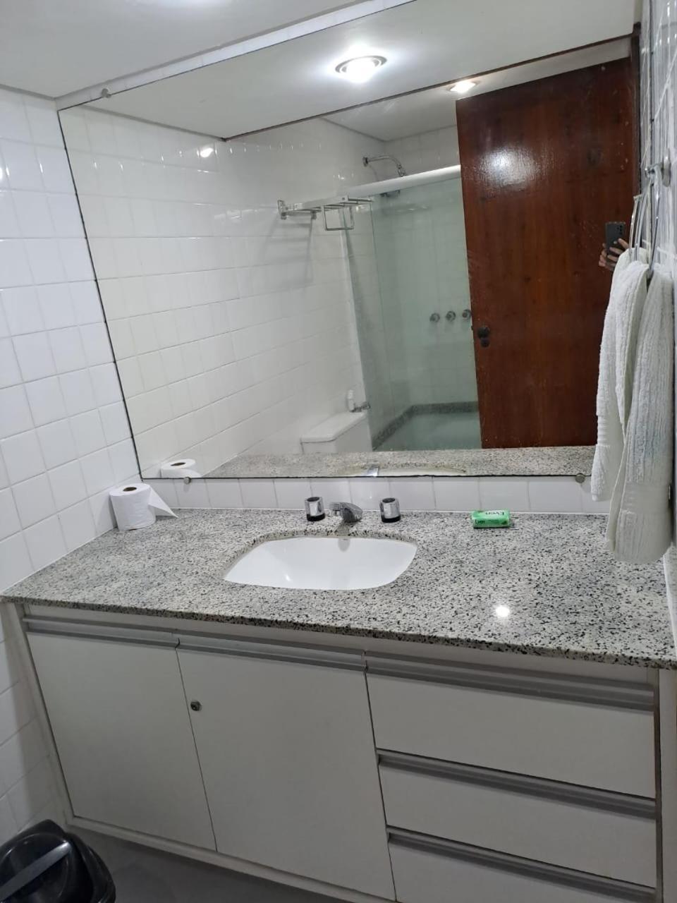 Victoria Marina Flat 2203 Daire Salvador da Bahia Dış mekan fotoğraf
